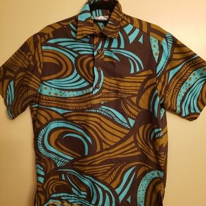 Manuhealii Hawaiian Shirt